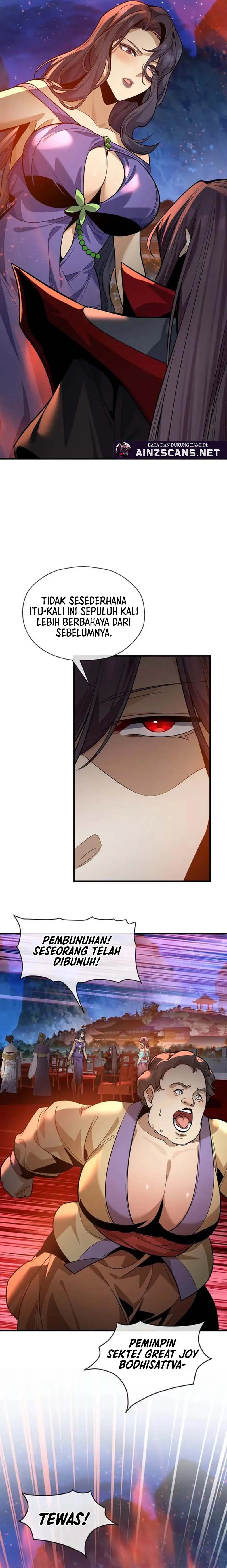 I Love the Demon Lord So Much That Even My Female Disciples Want to Kill Me chapter 78