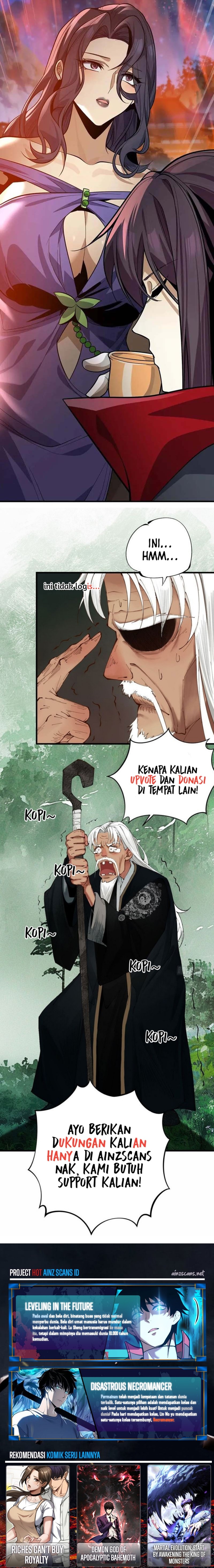 I Love the Demon Lord So Much That Even My Female Disciples Want to Kill Me chapter 78