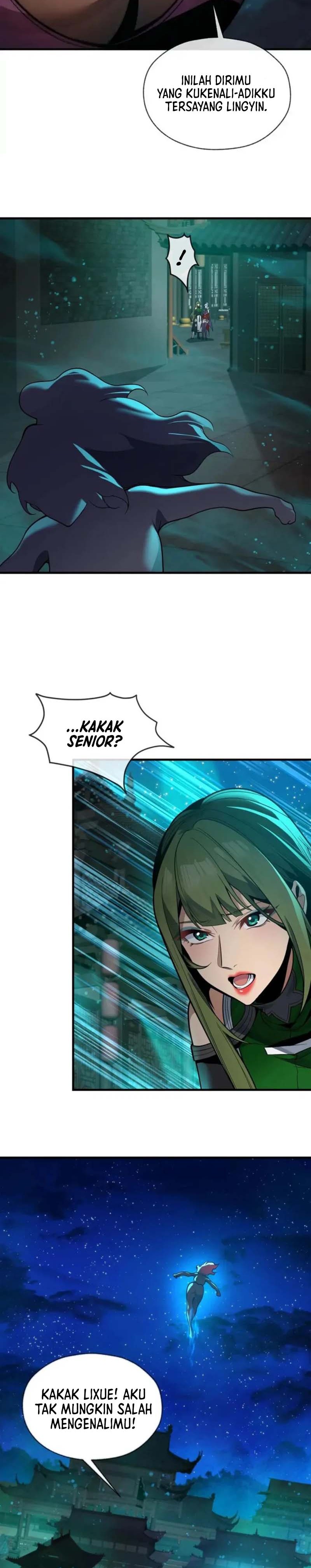 I Love the Demon Lord So Much That Even My Female Disciples Want to Kill Me chapter 79