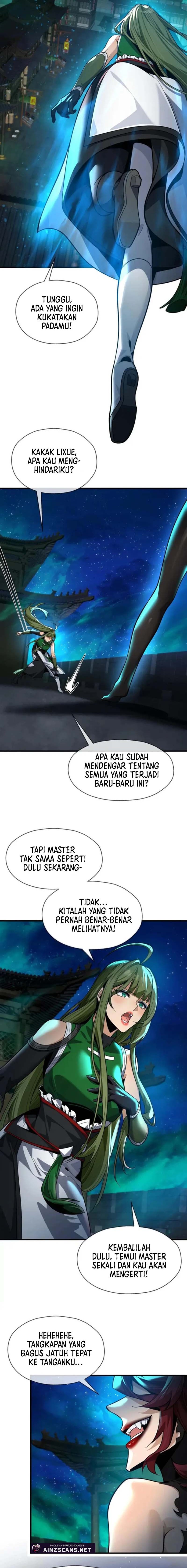 I Love the Demon Lord So Much That Even My Female Disciples Want to Kill Me chapter 79