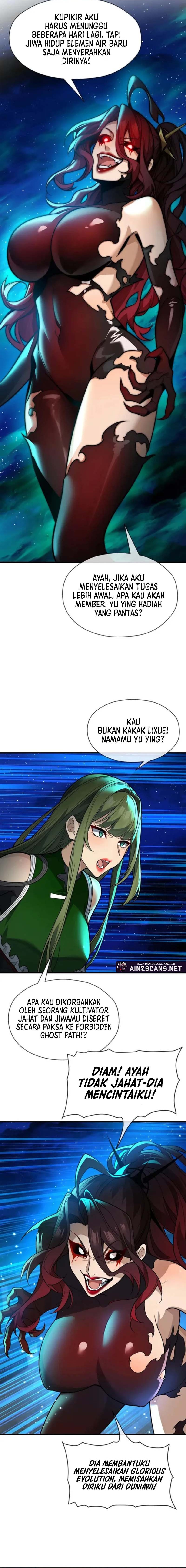 I Love the Demon Lord So Much That Even My Female Disciples Want to Kill Me chapter 79
