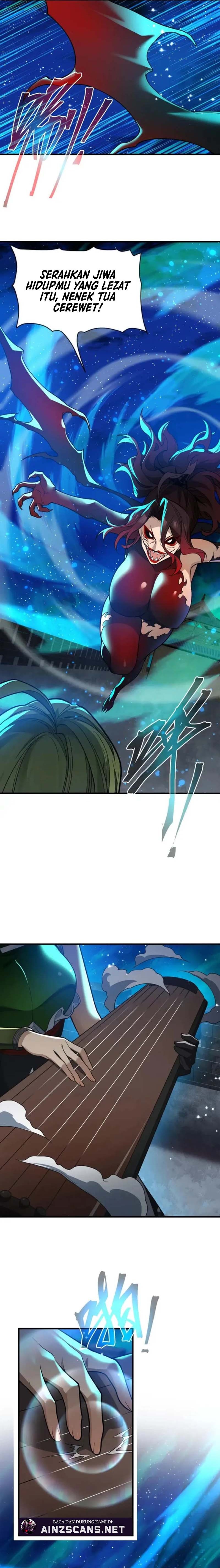 I Love the Demon Lord So Much That Even My Female Disciples Want to Kill Me chapter 79