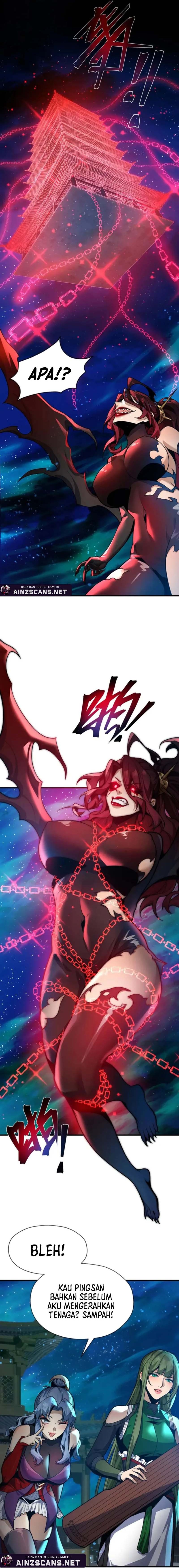 I Love the Demon Lord So Much That Even My Female Disciples Want to Kill Me chapter 79