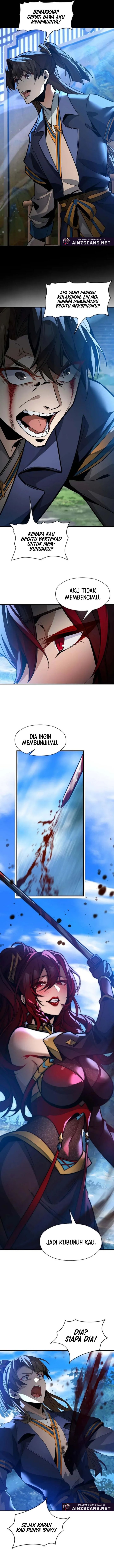 I Love the Demon Lord So Much That Even My Female Disciples Want to Kill Me Chapter 87 Bahasa Indonesia