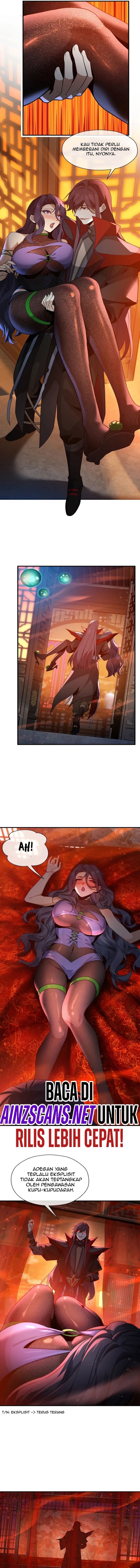 I Love the Demon Lord So Much That Even My Female Disciples Want to Kill Me chapter 94