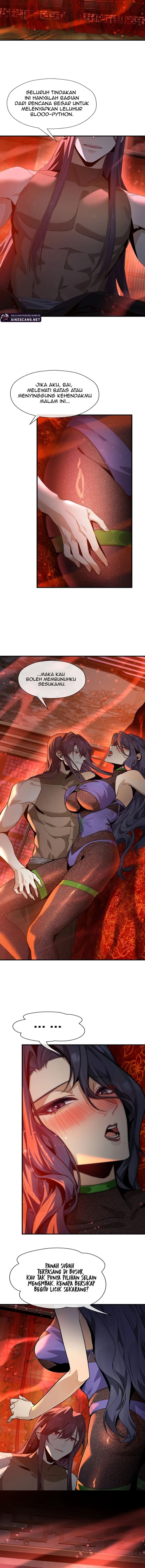 I Love the Demon Lord So Much That Even My Female Disciples Want to Kill Me chapter 94