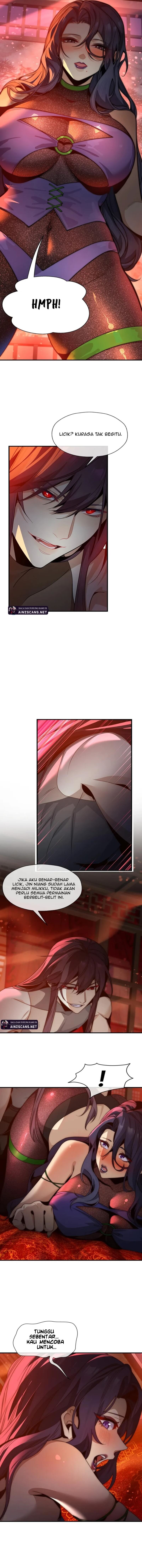 I Love the Demon Lord So Much That Even My Female Disciples Want to Kill Me chapter 94