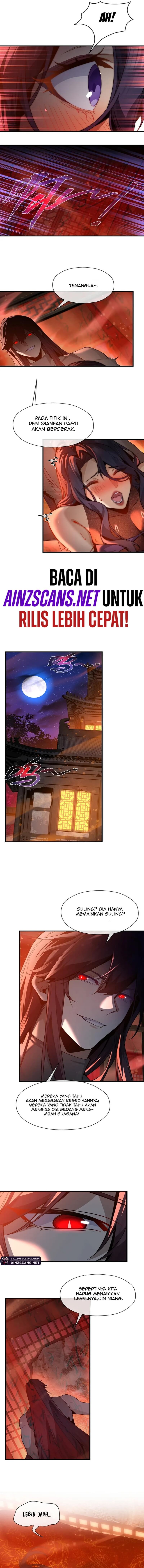 I Love the Demon Lord So Much That Even My Female Disciples Want to Kill Me chapter 94