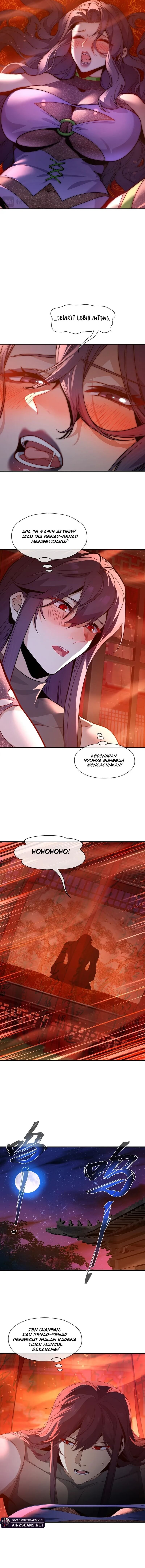 I Love the Demon Lord So Much That Even My Female Disciples Want to Kill Me chapter 94