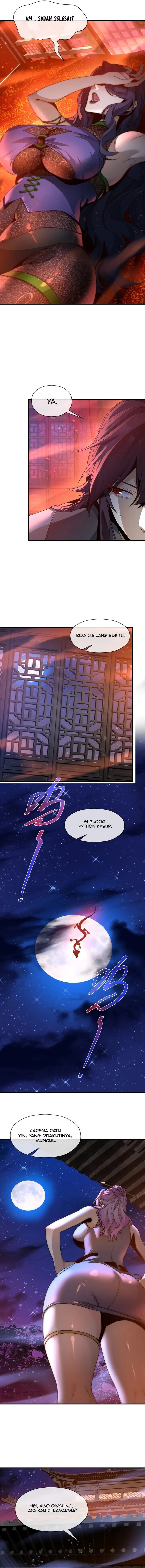 I Love the Demon Lord So Much That Even My Female Disciples Want to Kill Me chapter 94