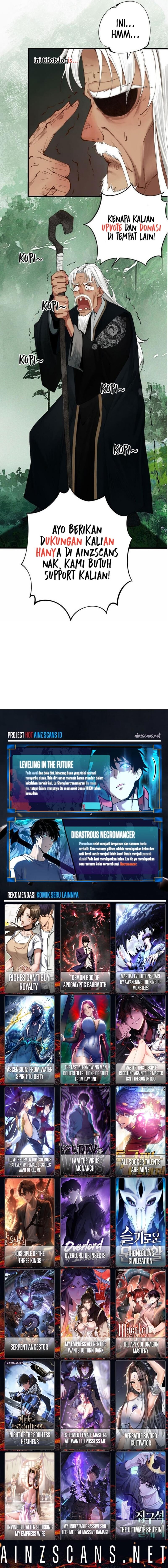 I Love the Demon Lord So Much That Even My Female Disciples Want to Kill Me chapter 94