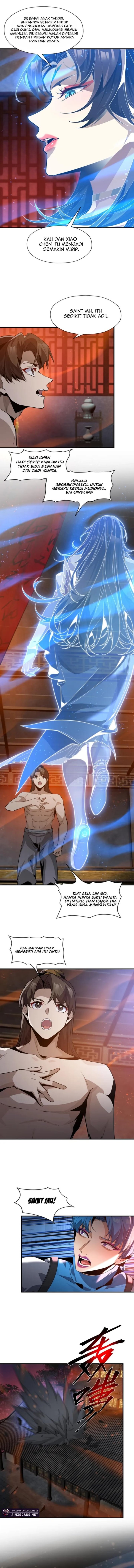 I Love the Demon Lord So Much That Even My Female Disciples Want to Kill Me chapter 96