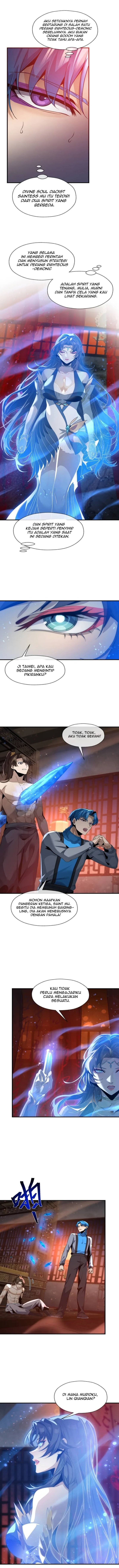 I Love the Demon Lord So Much That Even My Female Disciples Want to Kill Me chapter 96