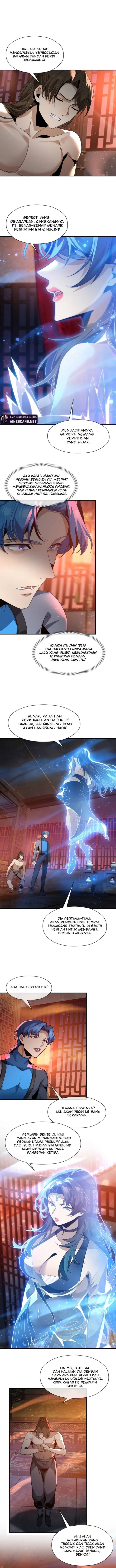 I Love the Demon Lord So Much That Even My Female Disciples Want to Kill Me chapter 96