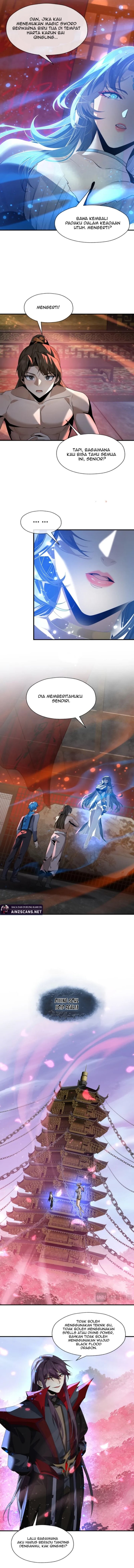 I Love the Demon Lord So Much That Even My Female Disciples Want to Kill Me chapter 96