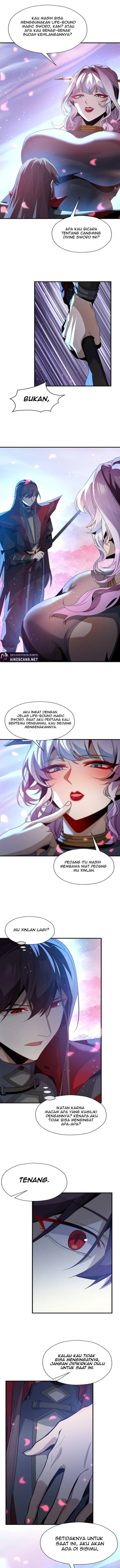 I Love the Demon Lord So Much That Even My Female Disciples Want to Kill Me chapter 96