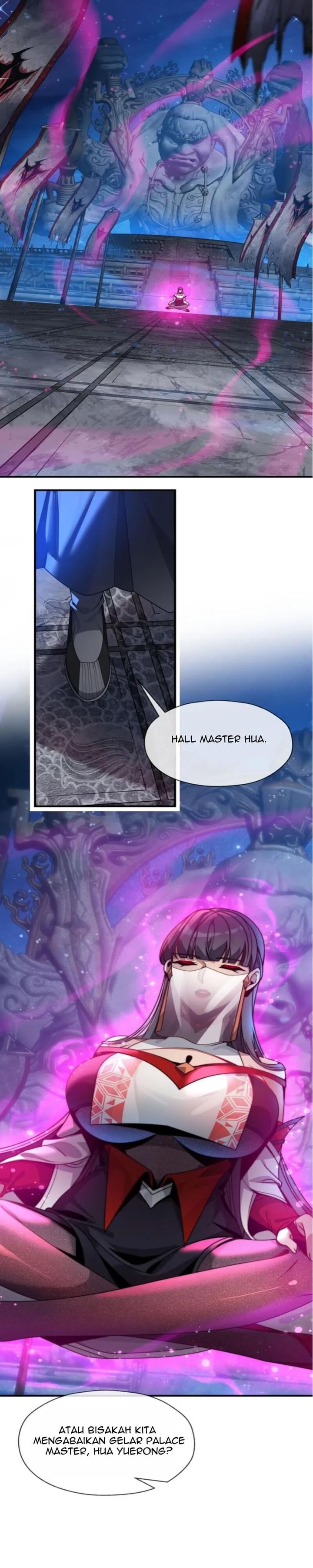 I Love the Demon Lord So Much That Even My Female Disciples Want to Kill Me chapter 97