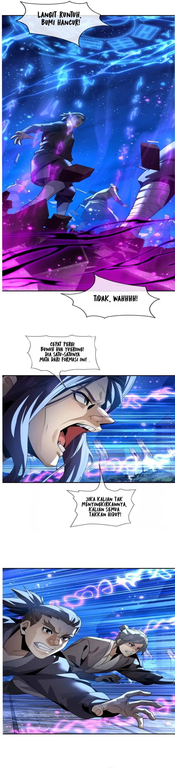 I Love the Demon Lord So Much That Even My Female Disciples Want to Kill Me chapter 97