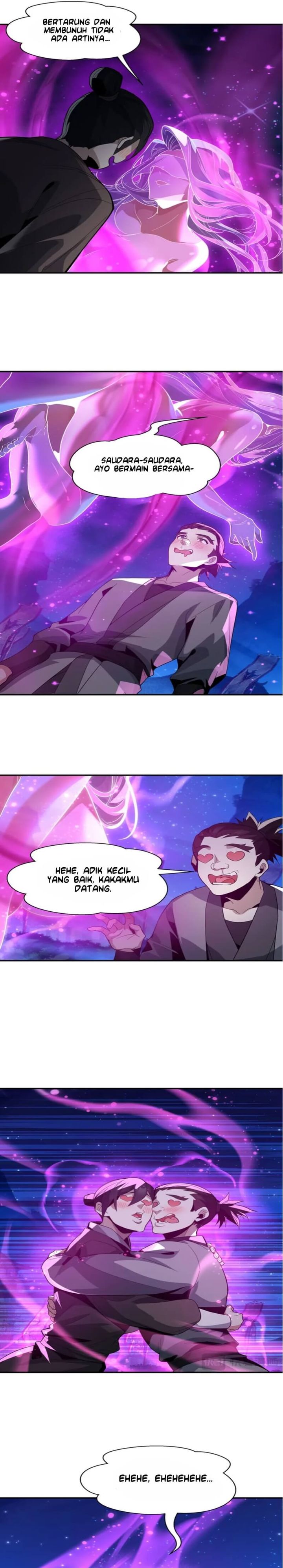 I Love the Demon Lord So Much That Even My Female Disciples Want to Kill Me chapter 97