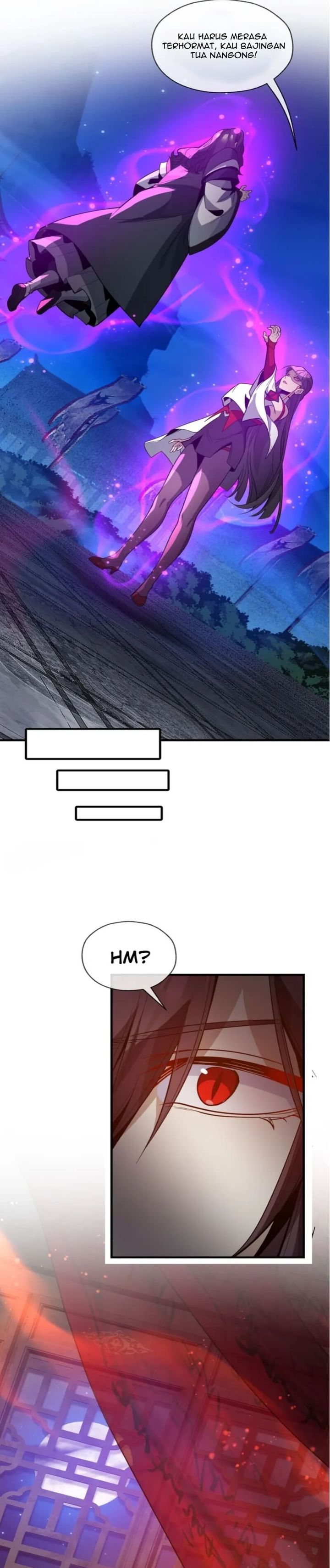 I Love the Demon Lord So Much That Even My Female Disciples Want to Kill Me chapter 97