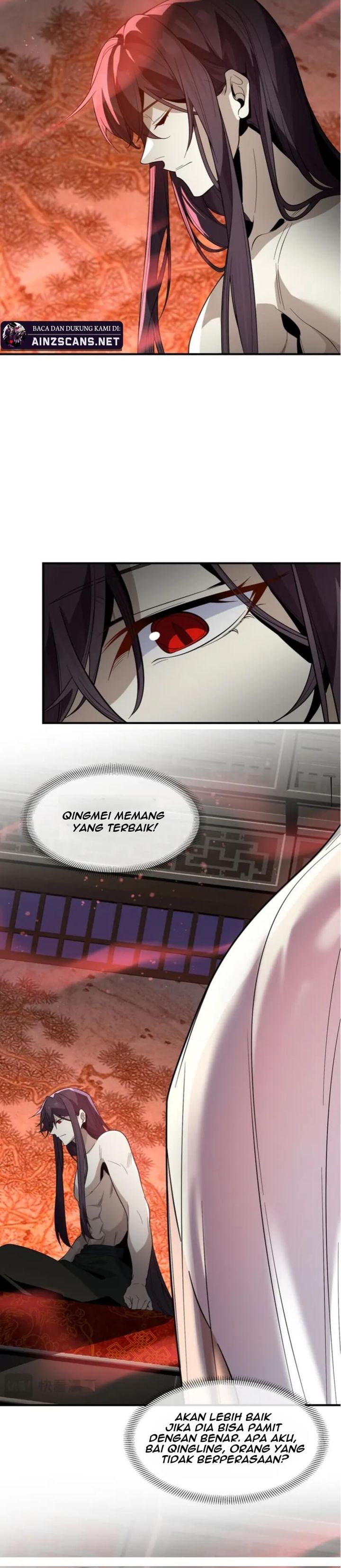 I Love the Demon Lord So Much That Even My Female Disciples Want to Kill Me chapter 97