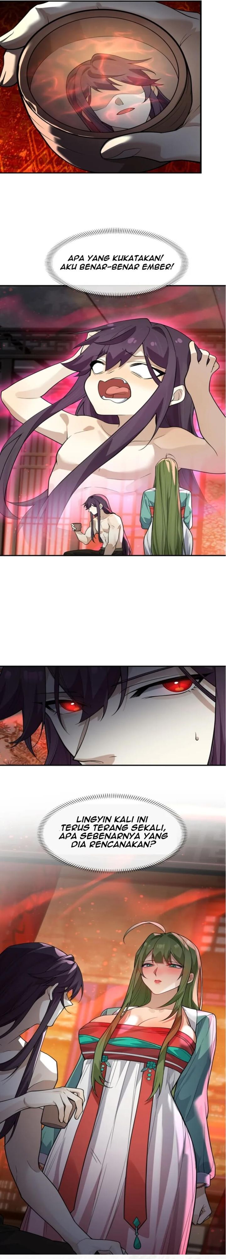 I Love the Demon Lord So Much That Even My Female Disciples Want to Kill Me chapter 97