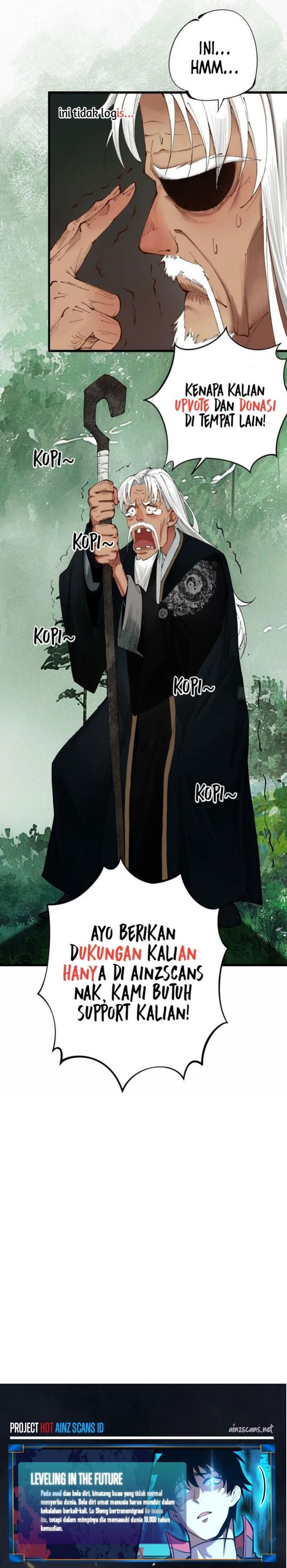 I Love the Demon Lord So Much That Even My Female Disciples Want to Kill Me chapter 97