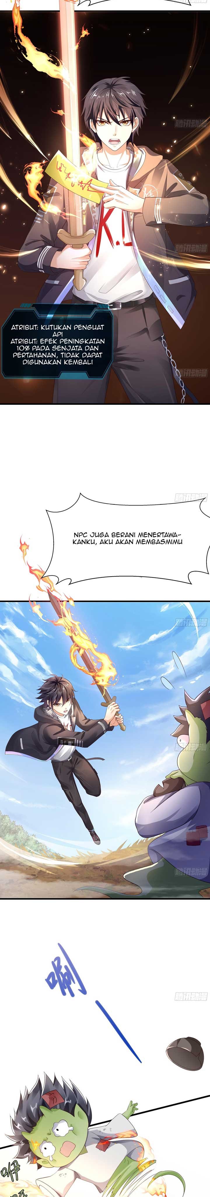 I Made A Harem In The Underworld chapter 1