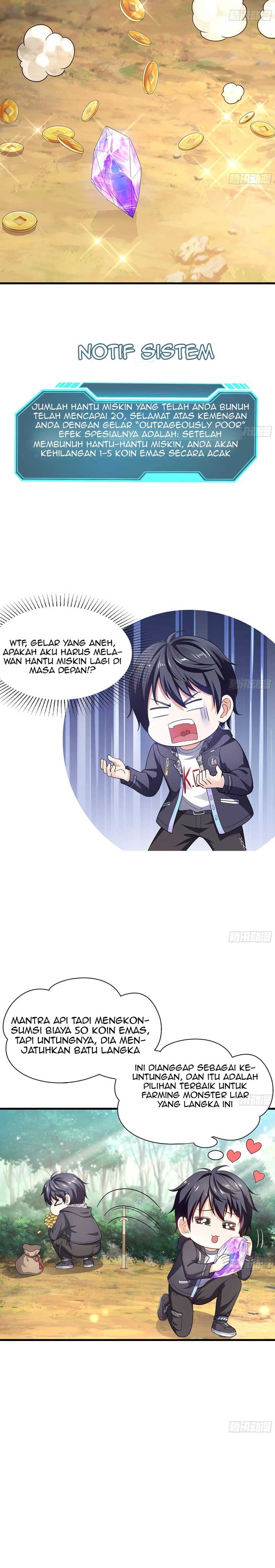 I Made A Harem In The Underworld chapter 1