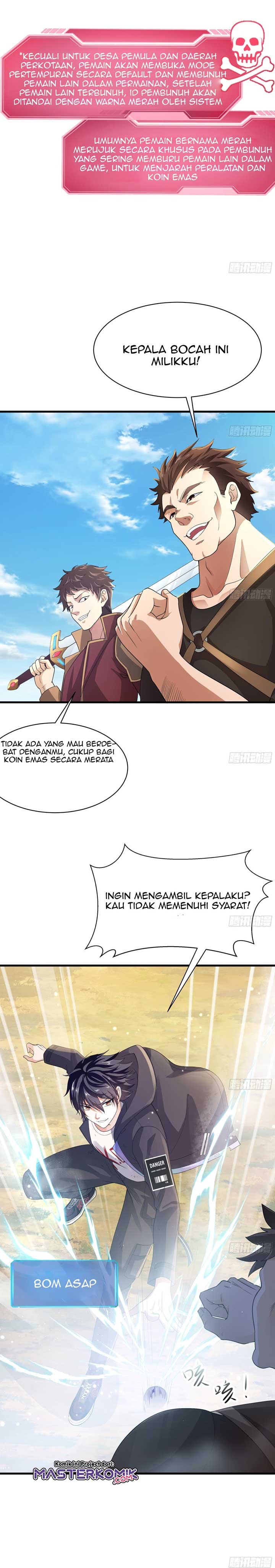 I Made A Harem In The Underworld chapter 1