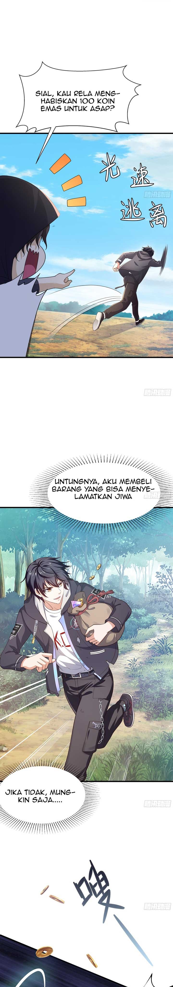 I Made A Harem In The Underworld chapter 1