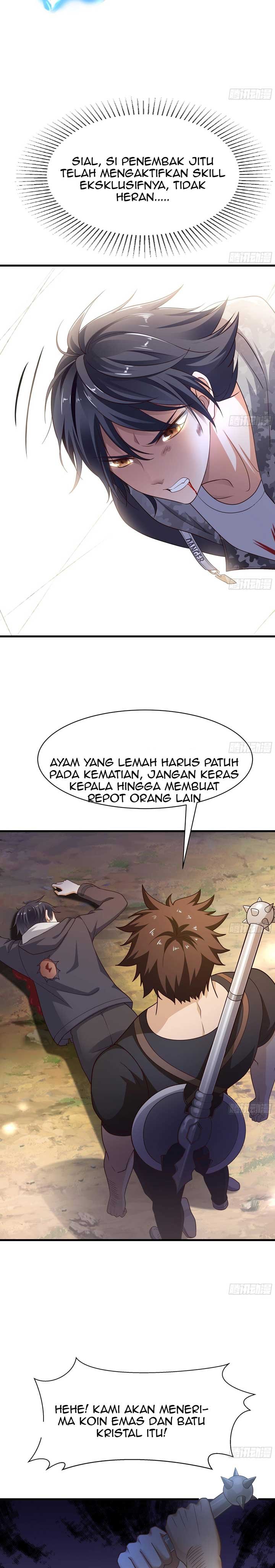I Made A Harem In The Underworld chapter 1