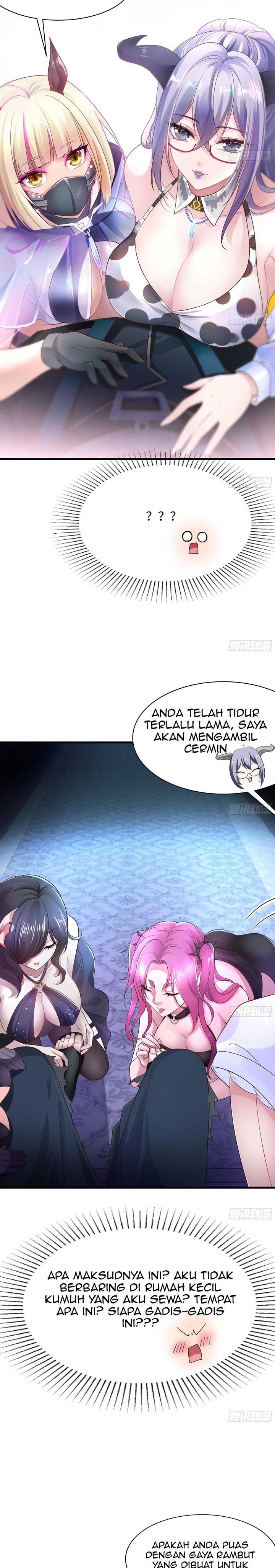 I Made A Harem In The Underworld chapter 1