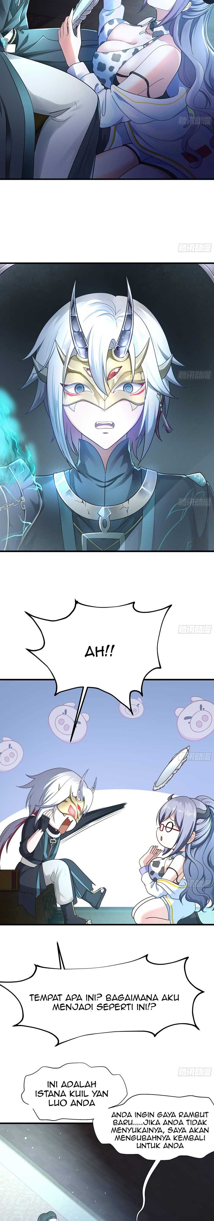 I Made A Harem In The Underworld chapter 1