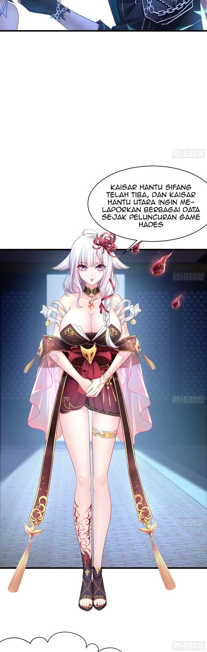 I Made A Harem In The Underworld chapter 1