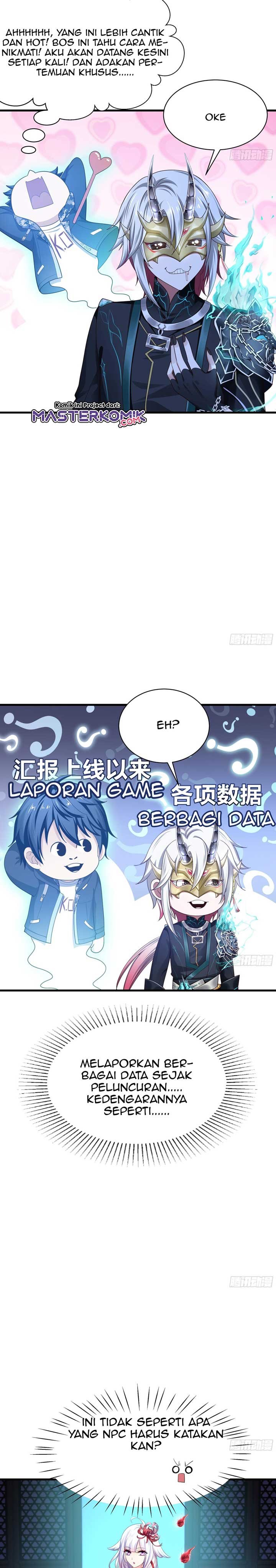 I Made A Harem In The Underworld chapter 1