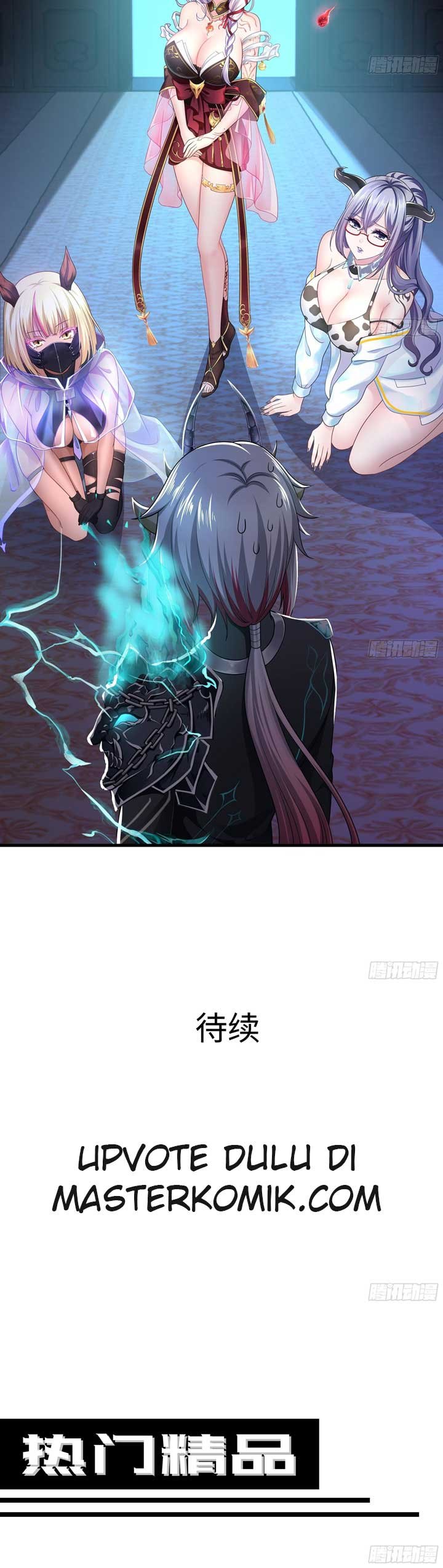 I Made A Harem In The Underworld chapter 1