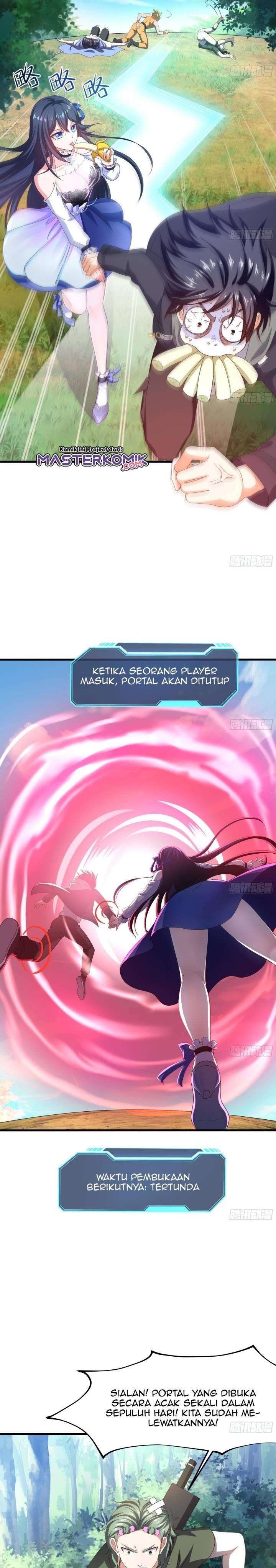 I Made A Harem In The Underworld chapter 5