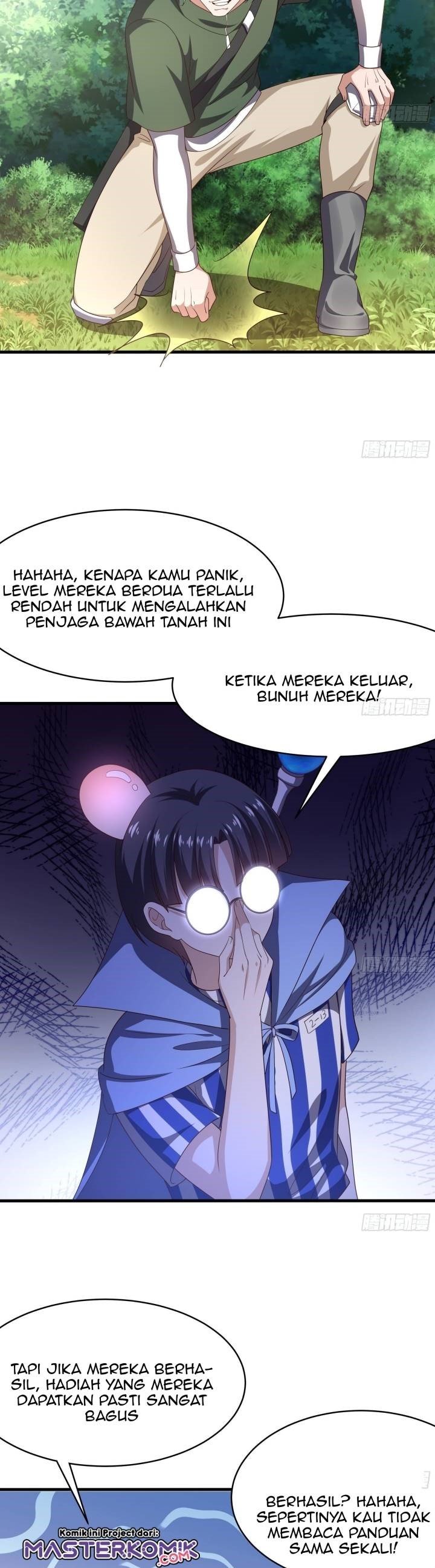I Made A Harem In The Underworld chapter 5