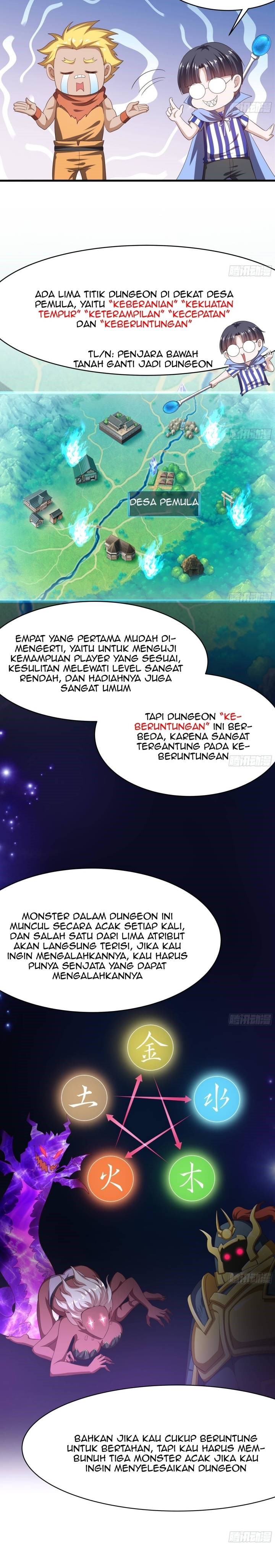 I Made A Harem In The Underworld chapter 5