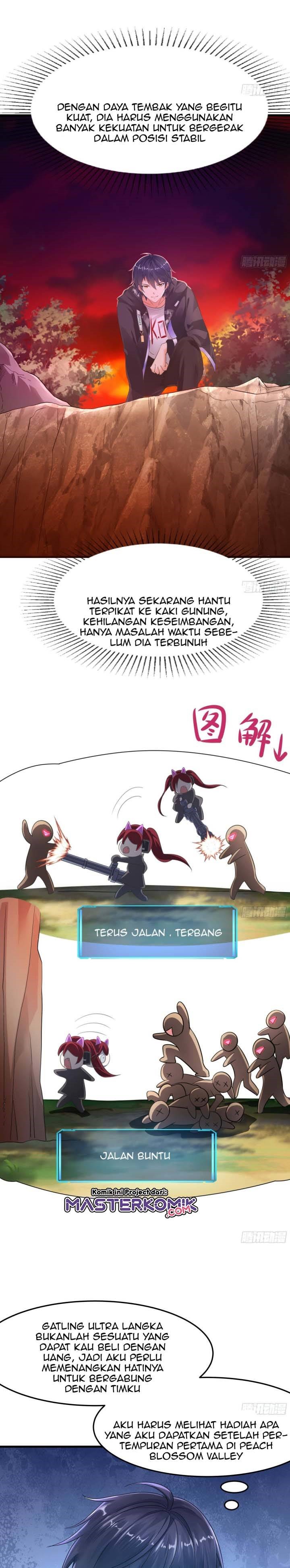 I Made A Harem In The Underworld Chapter 13 Bahasa Indonesia