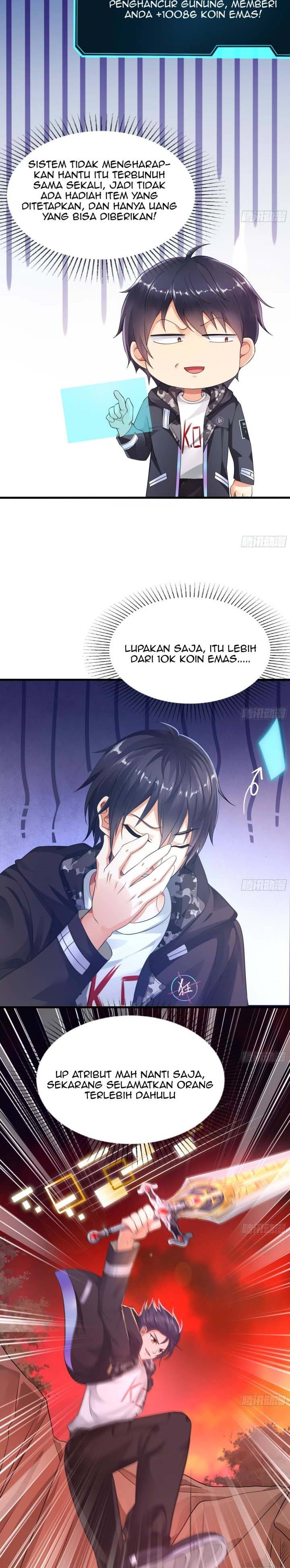 I Made A Harem In The Underworld Chapter 13 Bahasa Indonesia