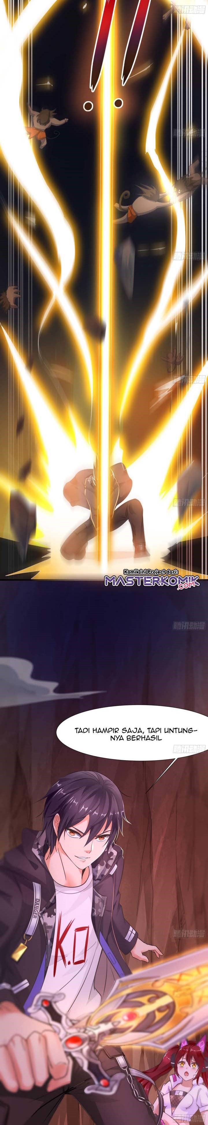 I Made A Harem In The Underworld Chapter 13 Bahasa Indonesia