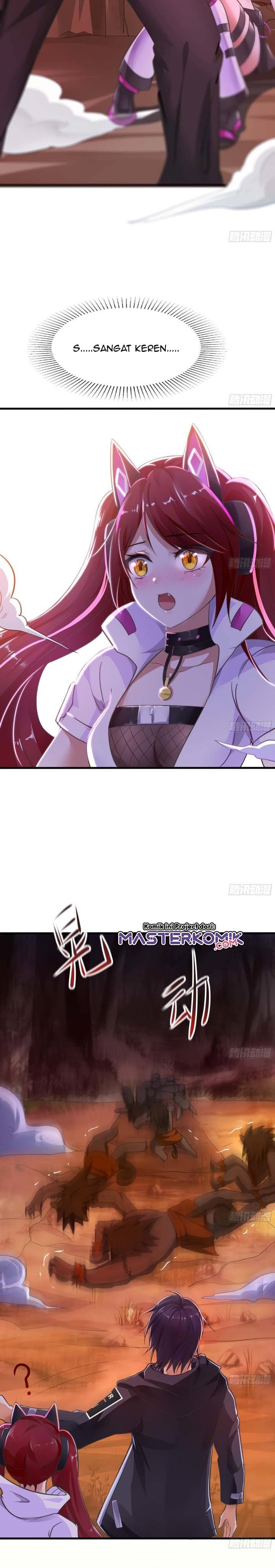 I Made A Harem In The Underworld Chapter 13 Bahasa Indonesia