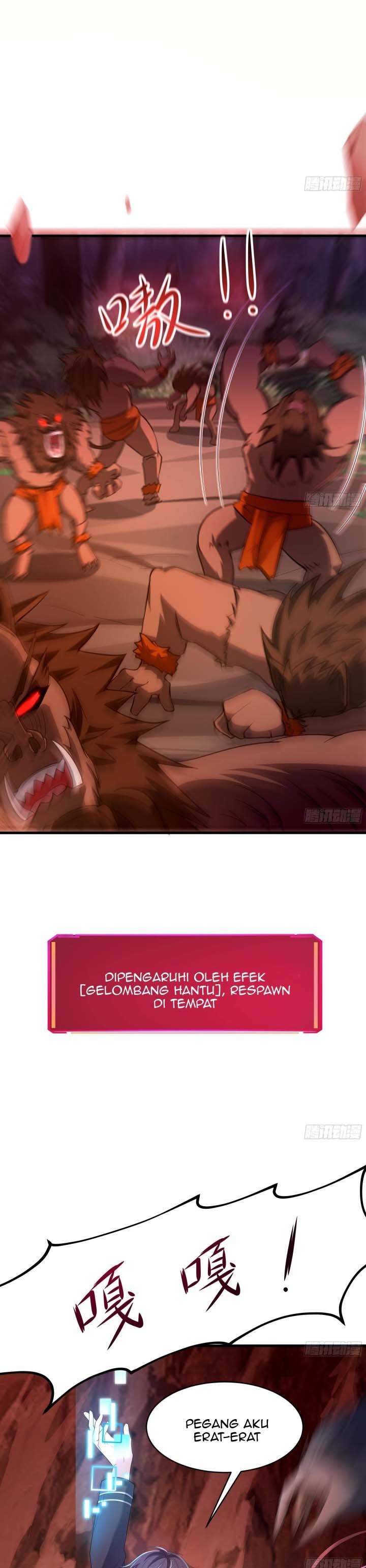 I Made A Harem In The Underworld Chapter 13 Bahasa Indonesia