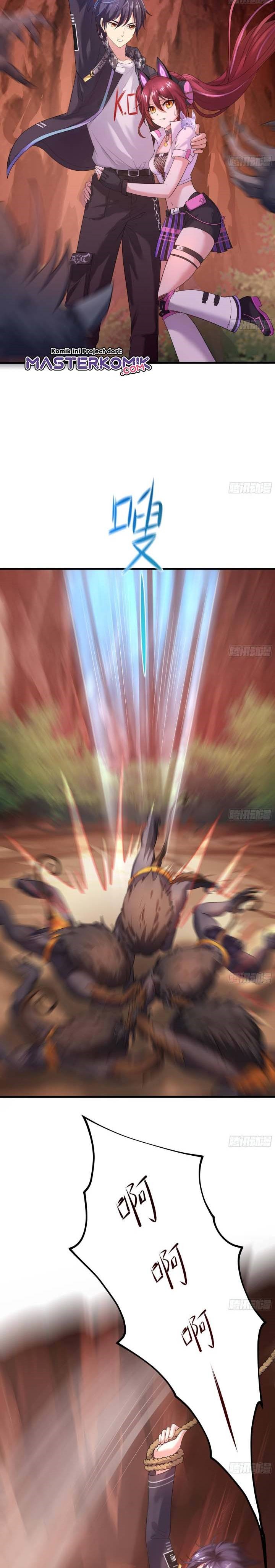 I Made A Harem In The Underworld Chapter 13 Bahasa Indonesia