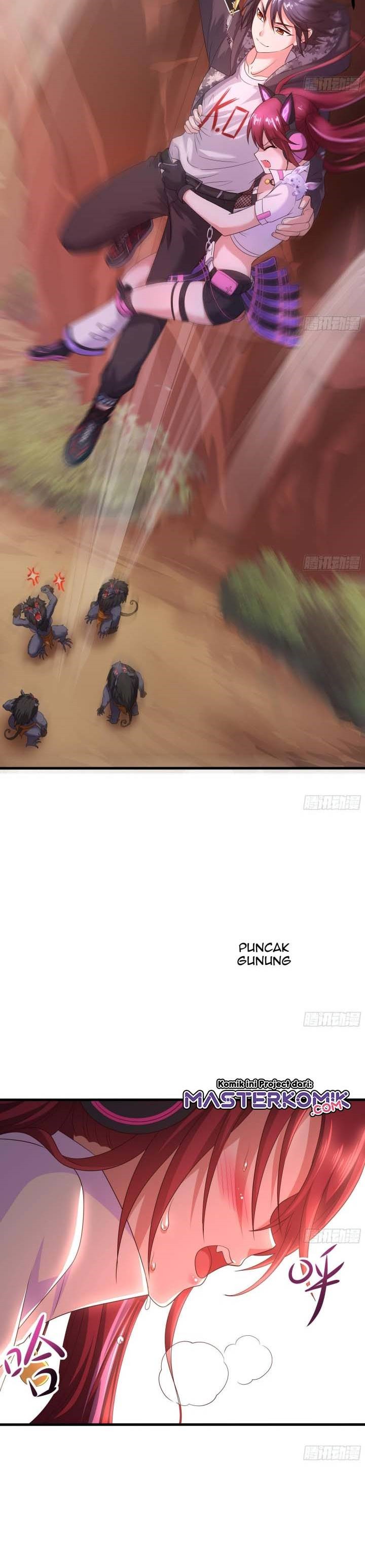 I Made A Harem In The Underworld Chapter 13 Bahasa Indonesia