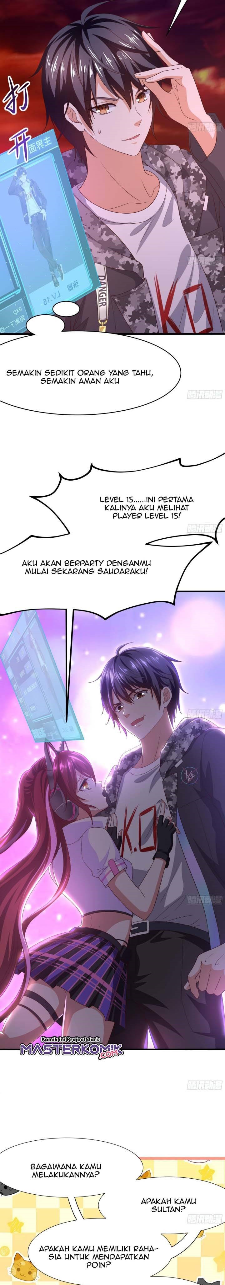 I Made A Harem In The Underworld Chapter 13 Bahasa Indonesia