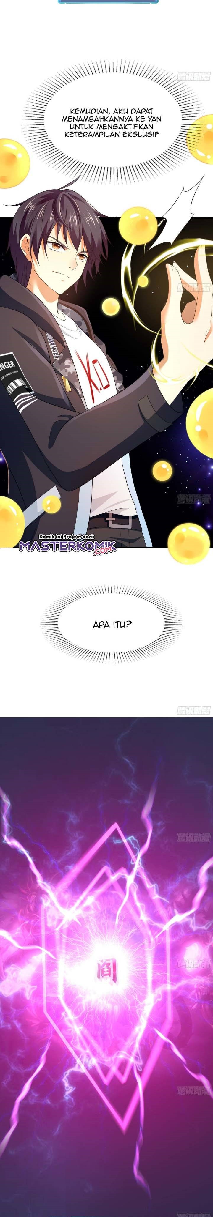 I Made A Harem In The Underworld Chapter 13 Bahasa Indonesia