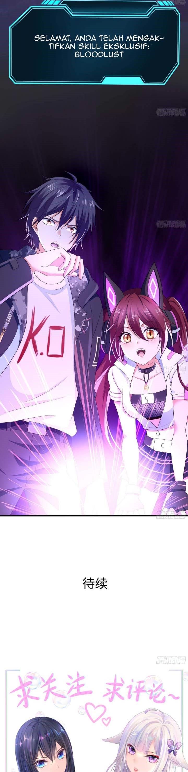 I Made A Harem In The Underworld Chapter 13 Bahasa Indonesia